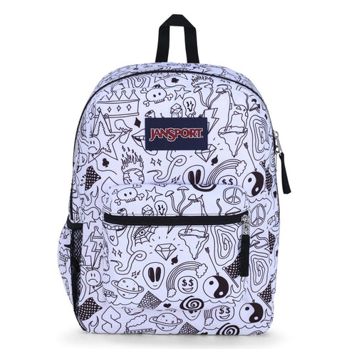 Jansport Cross Town Backpack (Printed) (SA)